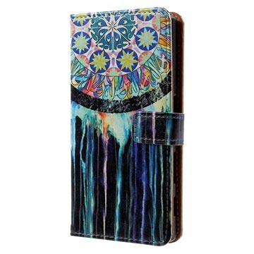 Sony Xperia X Compact Glam Wallet Case Dromenvanger huismerk kopen in de aanbieding