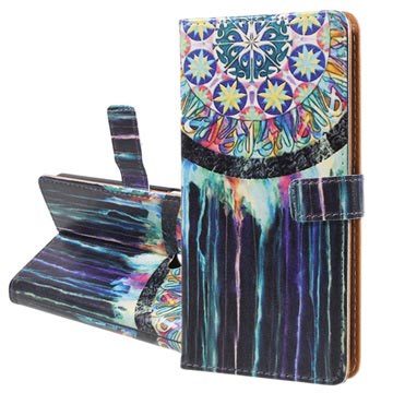 Glam Series Nokia 61 Wallet Case Dromenvanger huismerk kopen in de aanbieding Glam Series Nokia 61 Wallet Case Dromenvanger huismerk kopen in de aanbieding