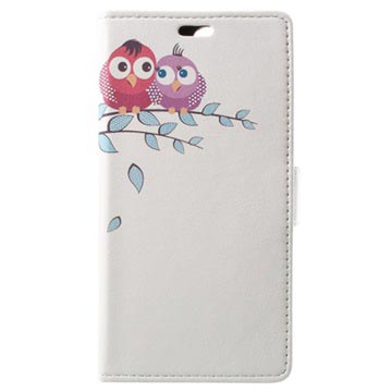 Oneplus 5 Glam Wallet Case Uilen huismerk kopen in de aanbieding Oneplus 5 Glam Wallet Case Uilen huismerk kopen in de aanbieding