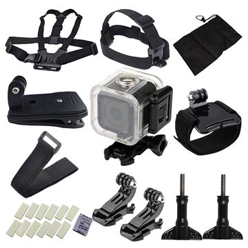 Gopro Hero 28 In 1 Accessoires Set huismerk kopen in de aanbieding