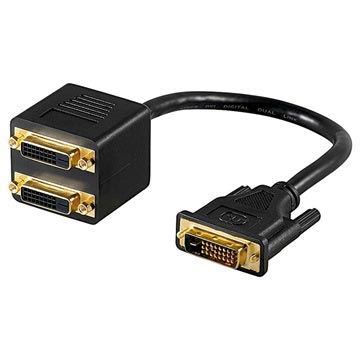Dvi 2X D Kabel huismerk kopen in de aanbieding