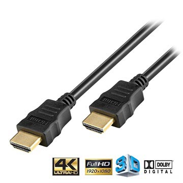 Goobay High Speed Hdmi Kabel 25M huismerk kopen in de aanbieding