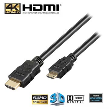 High Speed Hdmi Mini Kabel 15M huismerk kopen in de aanbieding