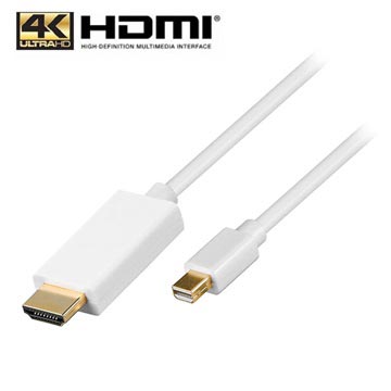 Mini Display Poort Hdmi Kabel 1M huismerk kopen in de aanbieding