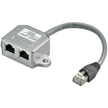 Goobay Network Connections Kabel Splitter 15Cm huismerk kopen in de aanbieding