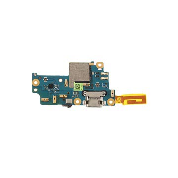 Google Pixel XL-oplaadconnector Flex-kabel