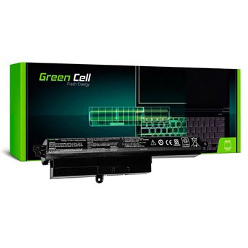 Green Cell Accu Asus X200 K200 Vivobook F200 2200Mah huismerk kopen in de aanbieding