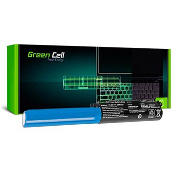 Green Cell Accu Asus F540 R540 X540 2200Mah huismerk kopen in de aanbieding