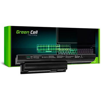 Green Cell Accu Sony Vaio E14 E15 E17 Vpc Ca Serie 4400Mah huismerk kopen in de aanbieding