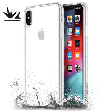 Griffin Reveal Iphone Xs Max Drop Proof Cover Doorzichtig huismerk kopen in de aanbieding