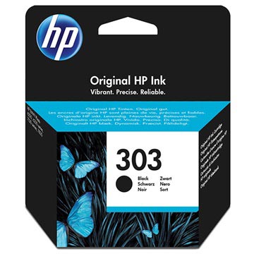 Hp 303 Inktpatroon T6N02Ae Zwart huismerk kopen in de aanbieding