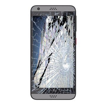 Htc Desire 530 Lcd Touchscreen Reparatie Zwart huismerk kopen in de aanbieding