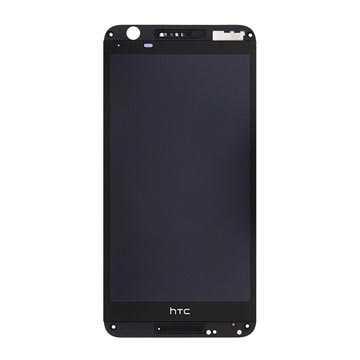 Htc Desire 820 Voorzijde Cover Lcd Display 80H01860 00 Zwart huismerk kopen in de aanbieding