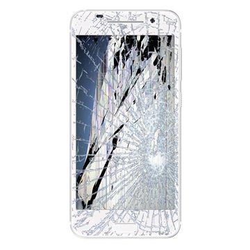 Htc One A9 Lcd Touchscreen Reparatie Wit huismerk kopen in de aanbieding