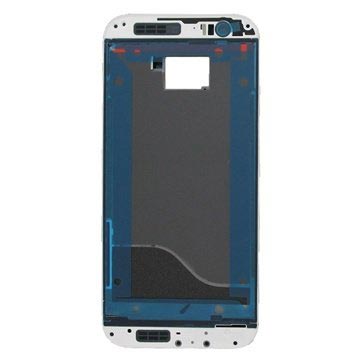 Htc One M8 Front Cover Zilver huismerk kopen in de aanbieding