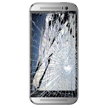 Htc One M8 Lcd Touchscreen Reparatie huismerk kopen in de aanbieding