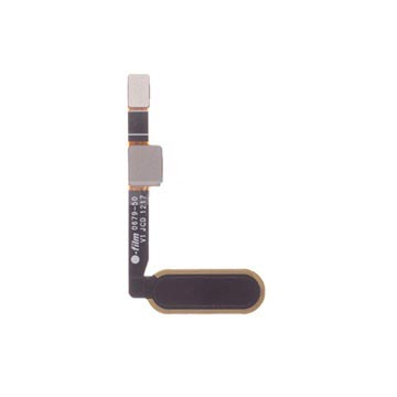 HTC U11 Vingerafdruksensor Flexkabel - Zwart