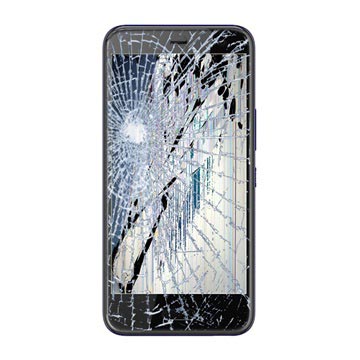 Htc U11 Life Lcd Touchscreen Reparatie Zwart huismerk kopen in de aanbieding