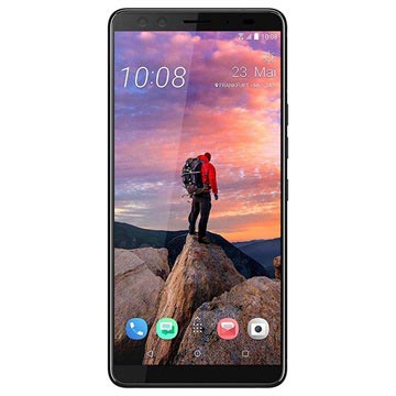 Htc U12 64Gb Doorschijnend Blauw huismerk kopen in de aanbieding