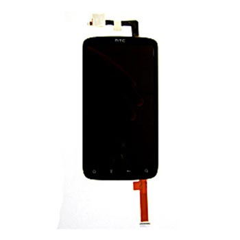Htc Sensation Lcd Display Met Displayglas En Touchscreen huismerk kopen in de aanbieding