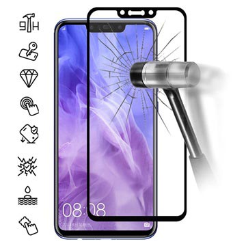 Hat Prince Full Size Huawei Nova 3 Glazen Screenprotector Zwart huismerk kopen in de aanbieding Hat Prince Full Size Huawei Nova 3 Glazen Screenprotector Zwart huismerk kopen in de aanbieding