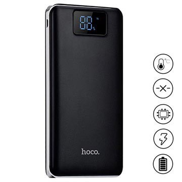 Hoco B23B Drievoudige Usb Powerbank 20000Mah huismerk kopen in de aanbieding