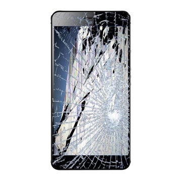 Huawei Honor 6 Plus Lcd Touchscreen Reparatie Zwart huismerk kopen in de aanbieding