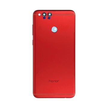 Huawei Honor 7X Achterkant Rood huismerk kopen in de aanbieding Huawei Honor 7X Achterkant Rood huismerk kopen in de aanbieding