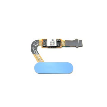 Huawei Mate 10 Vingerafdruk Sensor Flexkabel Blauw huismerk kopen in de aanbieding