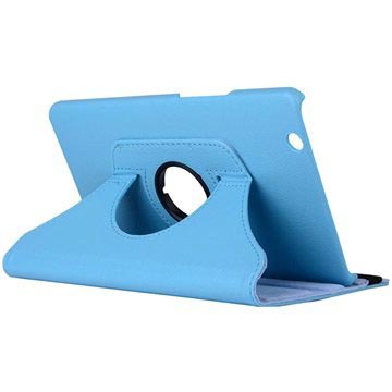 Huawei Mediapad M3 84 Rotary Case Baby Blauw huismerk kopen in de aanbieding