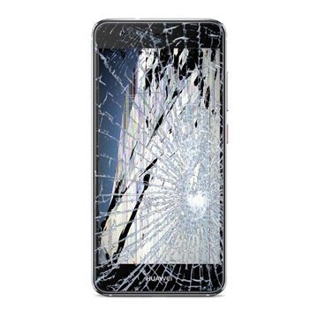 Huawei Nova Lcd Touchscreen Reparatie Zwart huismerk kopen in de aanbieding
