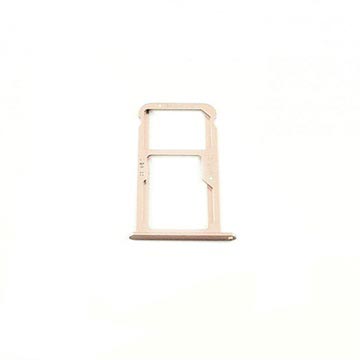 Huawei Nova Plus Sim Microsd Kaart Drager Roze huismerk kopen in de aanbieding