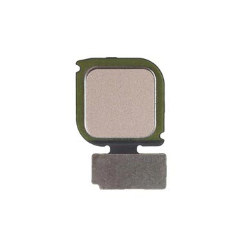 Huawei P10 Lite Vingerafdruk Sensor Flexkabel Goud huismerk kopen in de aanbieding