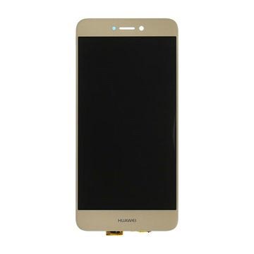 Huawei P8 Lite 2017 Lcd Display Goud huismerk kopen in de aanbieding Huawei P8 Lite 2017 Lcd Display Goud huismerk kopen in de aanbieding
