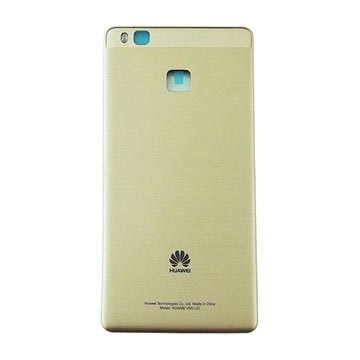 Huawei P9 Lite Achterkant Cover Goud huismerk kopen in de aanbieding Huawei P9 Lite Achterkant Cover Goud huismerk kopen in de aanbieding
