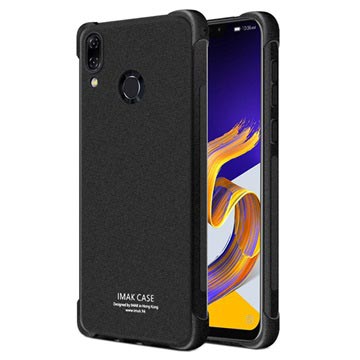 Imak Anti Kras Asus Zenfone 5 Ze620Kl 5Z Zs620Kl Tpu Hoesje Mat Zwart huismerk kopen in de aanbieding
