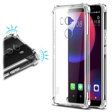 Htc U11 Eyes Imak Anti Kras Tpu Hoesje Met Screenprotector Doorzichtig huismerk kopen in de aanbieding Htc U11 Eyes Imak Anti Kras Tpu Hoesje Met Screenprotector Doorzichtig huismerk kopen in de aanbieding