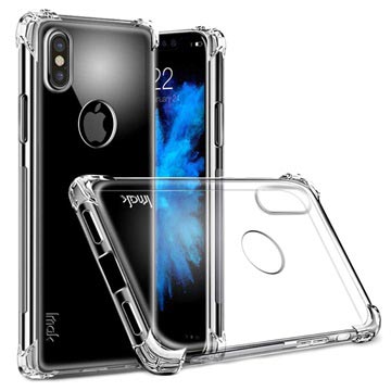 Iphone X Xs Imak Anti Kras Tpu Case Doorzichtig huismerk kopen in de aanbieding