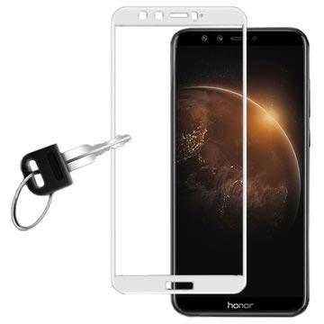 Huawei Honor 9 Lite Imak Full Cover Glazen Screenprotector Zilver huismerk kopen in de aanbieding