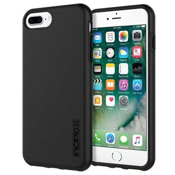 Iphone 7 Plus 8 Incipio Dualpro Cover Zwart huismerk kopen in de aanbieding