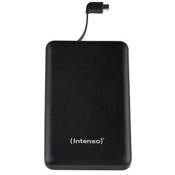 Intenso S10000 Powerbank Zwart huismerk kopen in de aanbieding