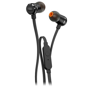 Jbl T290 Pure Bass In Ear Koptelefoon Met Microfoon Zwart huismerk kopen in de aanbieding