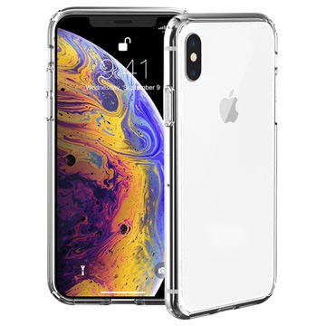 Just Mobile Tenc Iphone Xs Zelfherstellende Cover Kristalhelder huismerk kopen in de aanbieding Just Mobile Tenc Iphone Xs Zelfherstellende Cover Kristalhelder huismerk kopen in de aanbieding