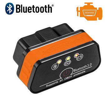 Konnwei Kw901 Elm327 Bluetooth Obd2 Auto Diagnose Gereedschap huismerk kopen in de aanbieding