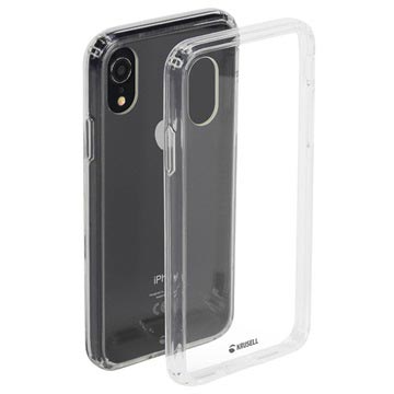 Krusell Kivik Iphone Xr Hybrid Case Doorzichtig huismerk kopen in de aanbieding