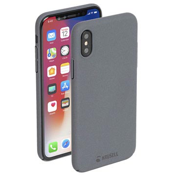 Krusell Sandby Iphone Xs Max Kunststof Cover huismerk kopen in de aanbieding