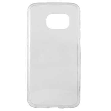 Samsung Galaxy S7 Ksix Flex Tpu Case Doorzichtig huismerk kopen in de aanbieding