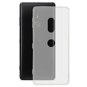 Ksix Flex Ultra Dunne Sony Xperia Xz3 Tpu Hoesje Doorzichtig huismerk kopen in de aanbieding Ksix Flex Ultra Dunne Sony Xperia Xz3 Tpu Hoesje Doorzichtig huismerk kopen in de aanbieding