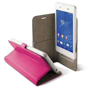 Ksix Slide Universele Folio Tas 6 Roze huismerk kopen in de aanbieding