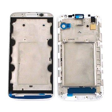 Lg G2 Mini Front Cover Wit huismerk kopen in de aanbieding